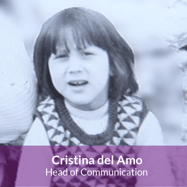 Cristina del Amo