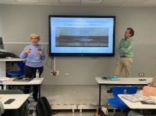 Palliative care, before materials