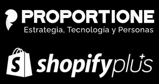 Proportione es Shopify Plus partner para Portugal y España