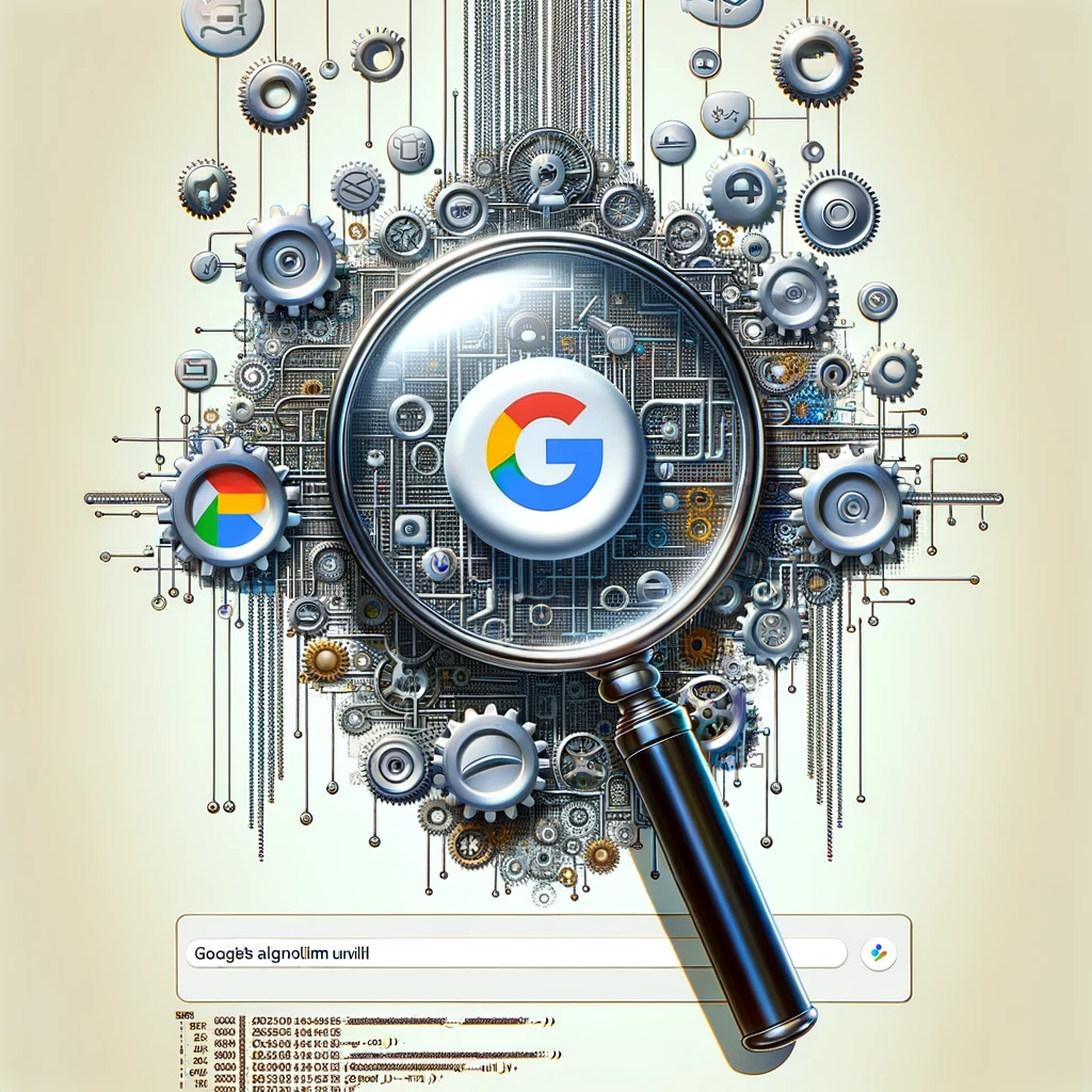 O algoritmo secreto do Google foi vazado e neste guia explicamos como aproveitá-lo