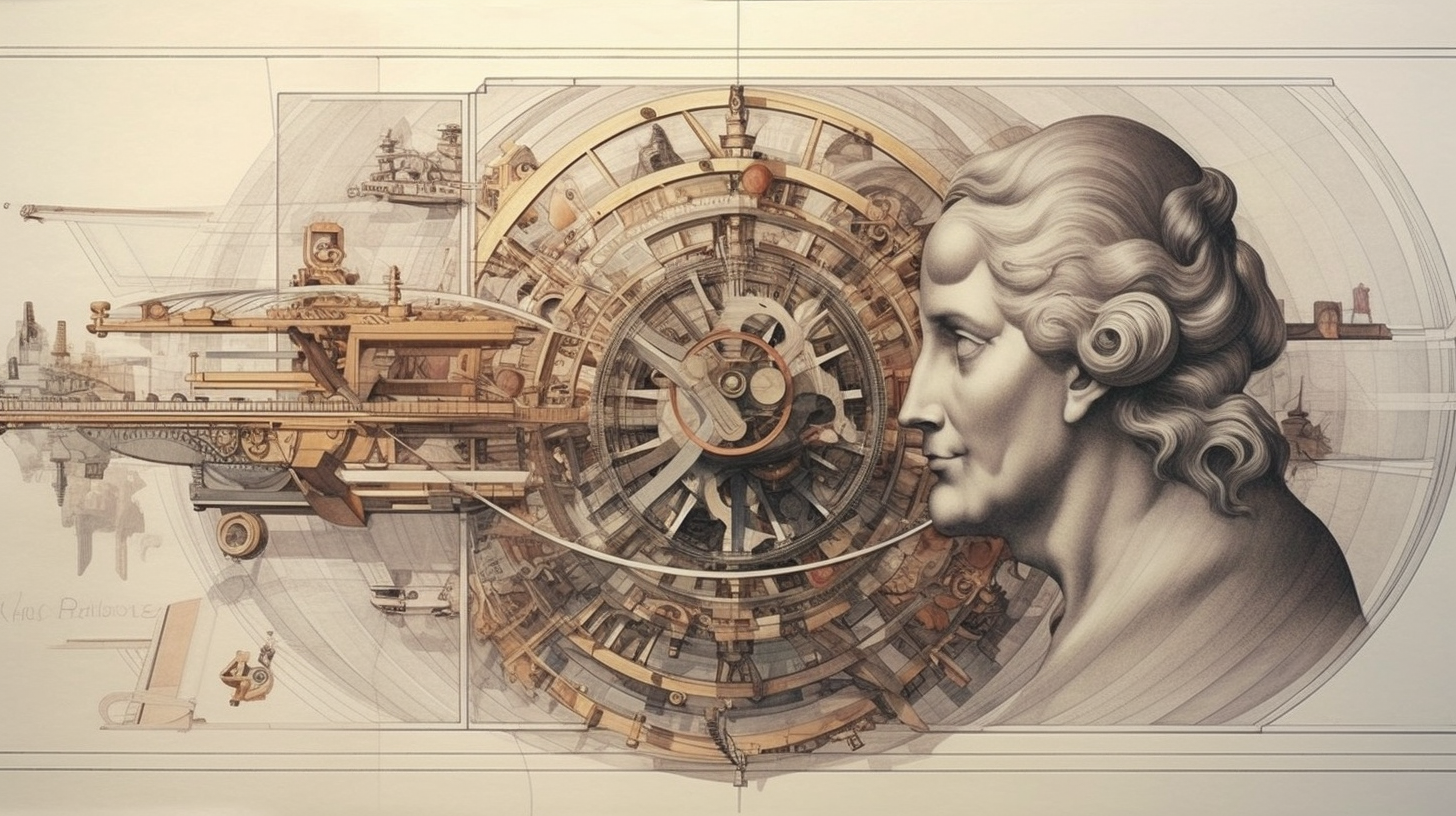 Innovacion_Tecnologica_Cambio_Organizacional.png" Descrição, a imagem, verdes exuberantes, e o, com foco em