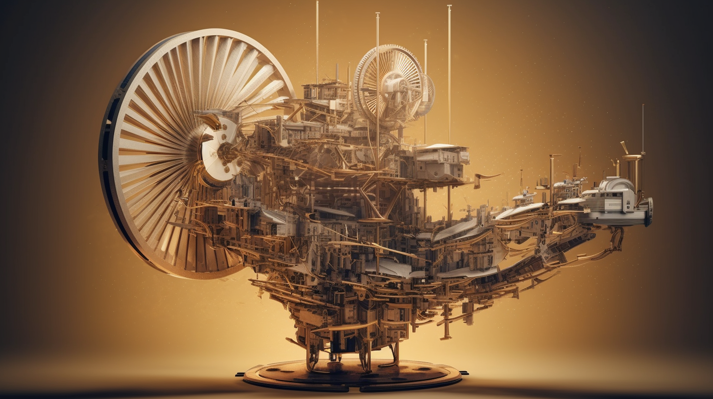 Uma imagem, inspirada, talvez na sua, com fluxos, imagens e, simbolizando o, verdes exuberantes, e o, com foco em