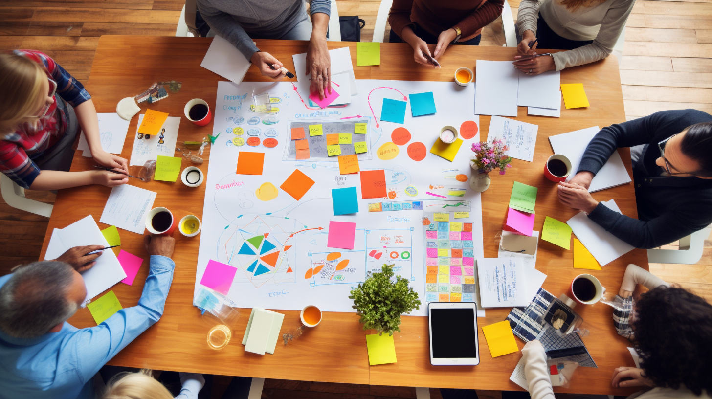 Ilustração hiperrealista, representada por, com um