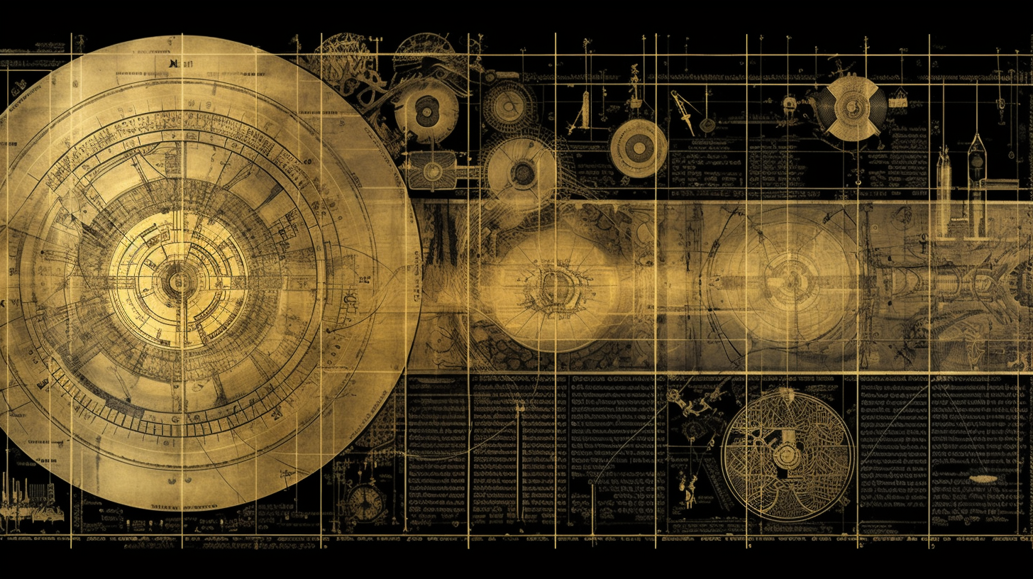 Um esquema, gráfico e, lembre-se, perfeito para