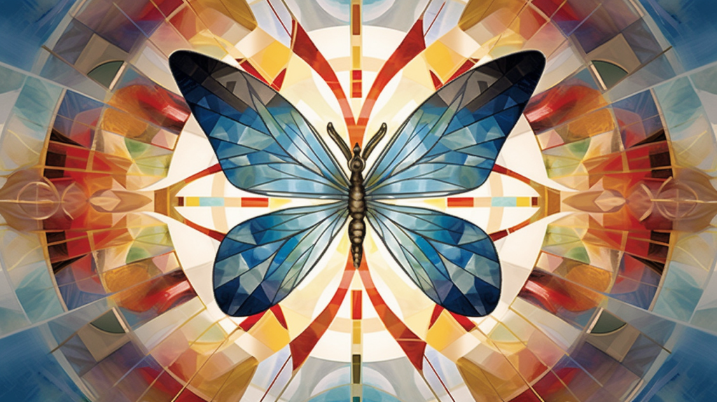 Uma imagem, simbolizando o