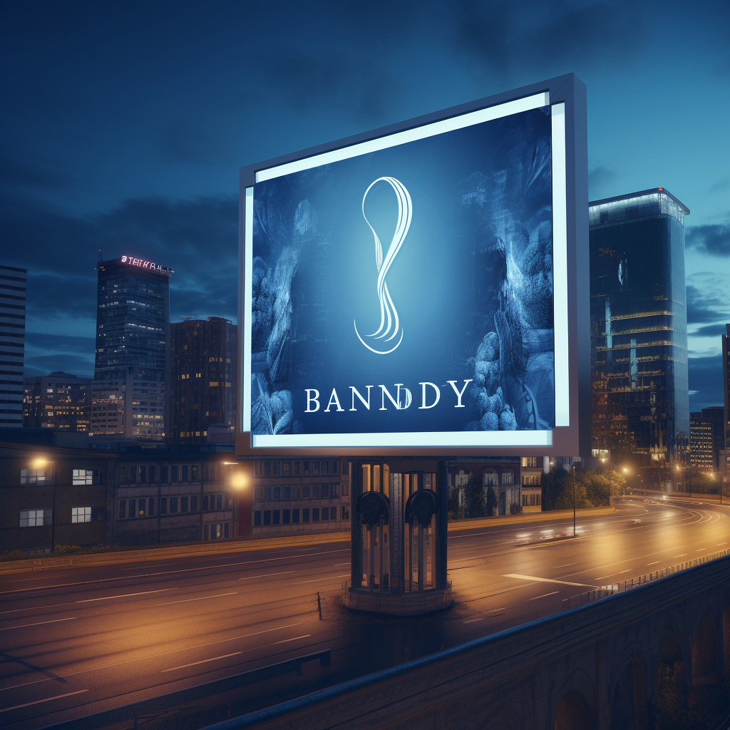 Um grande, iluminado, sutilmente insinuante