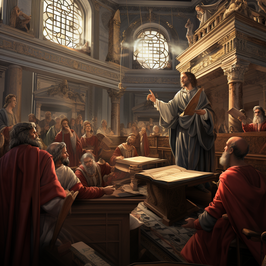 Um Homem, Grandes Livros