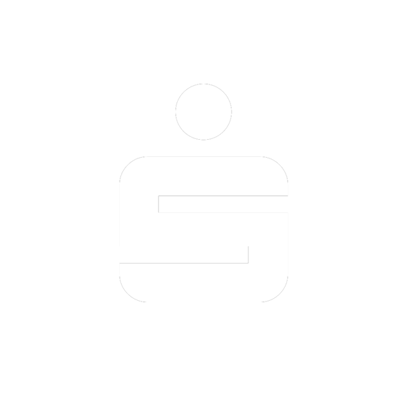 Ícone simples, simbolizando