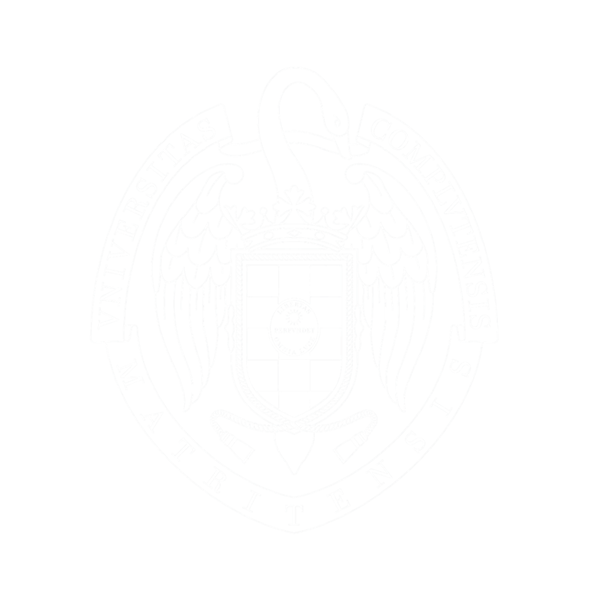 Marca de, com a, simbolizando