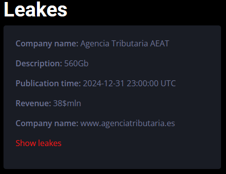 Uma interface, 560GB, publicada, receita de US$ 38, site e um