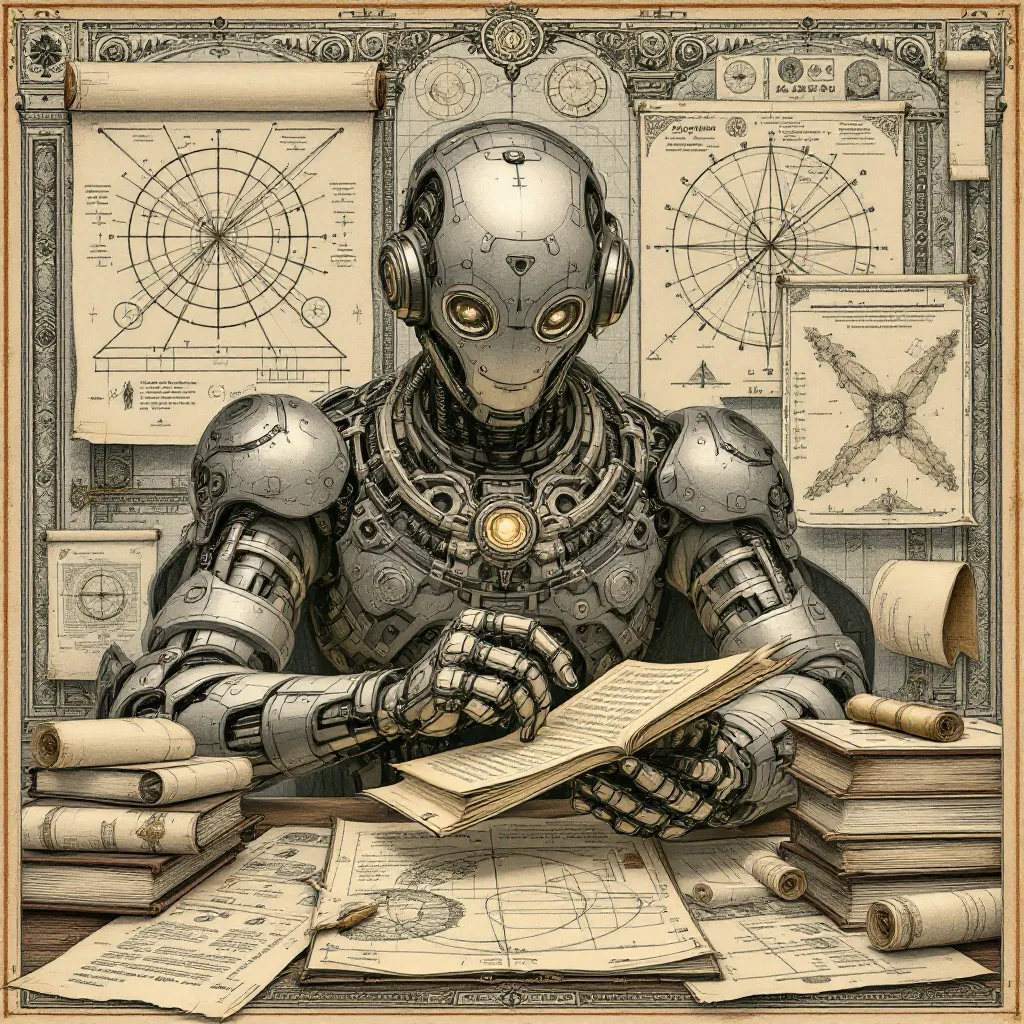 Ilustração, inspirada nesta imagem