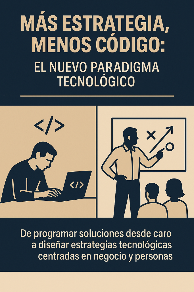 Um homem, movendo-se de