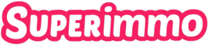 Le mot superrimo sur fond noir.