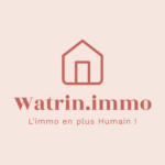 Una imagen de una casa con las palabras "waitin imo" en ella.