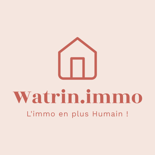 Una imagen de una casa con las palabras "waitin imo" en ella.