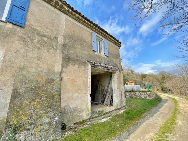 Scheune zum Restaurieren