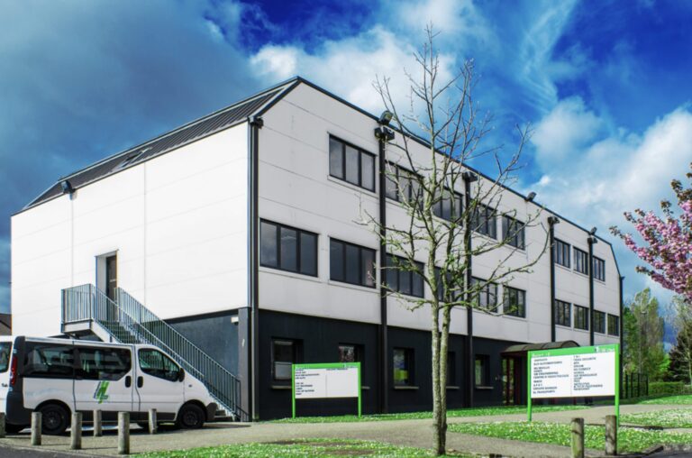 Oficinas en alquiler en Cergy-Pontoise