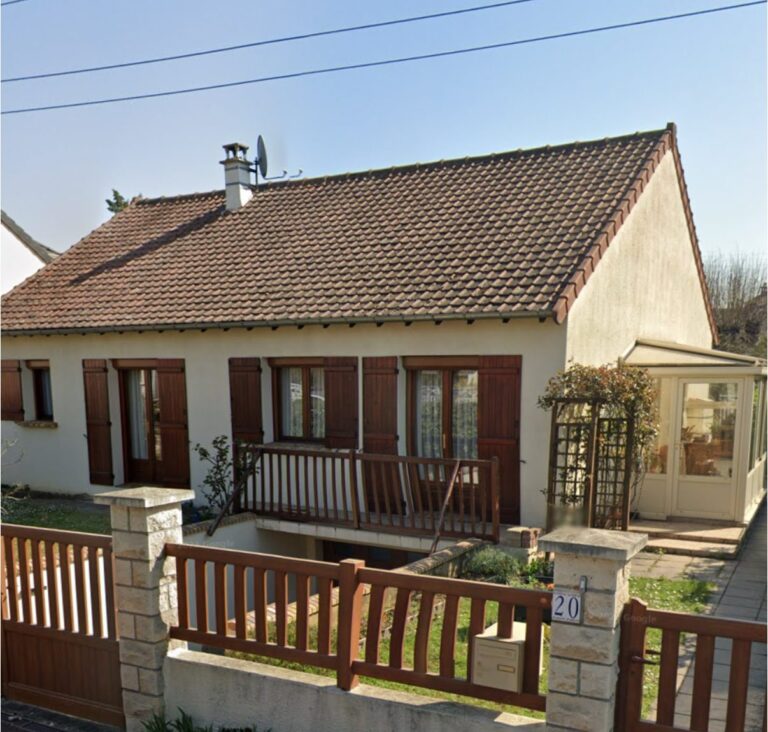 Casa en venta Aubergenville