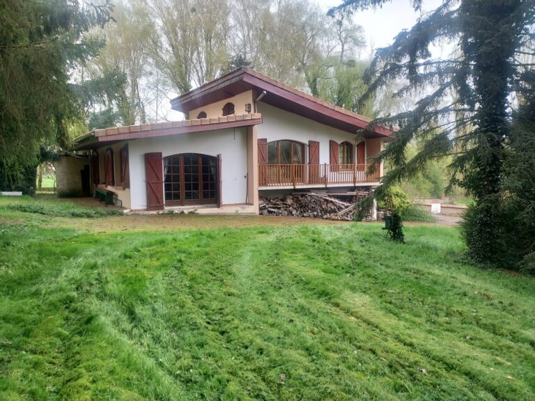 Eine Oase der Ruhe mitten in der Natur