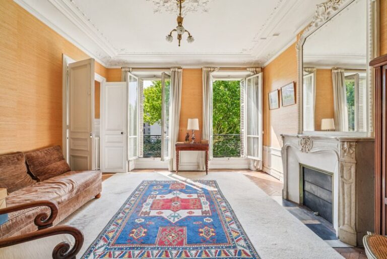 Appartement à vendre Saint-Mandé