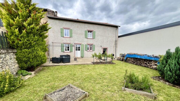 Maison Lorraine en Colmen