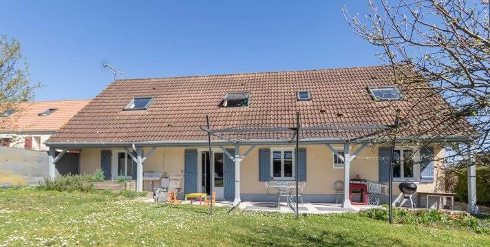 Maison à vendre Magnanville