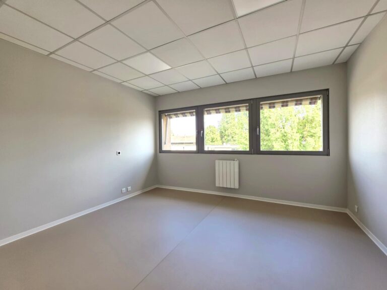LOCATION DE BUREAUX / CABINETS – WITTENHEIM (68270)