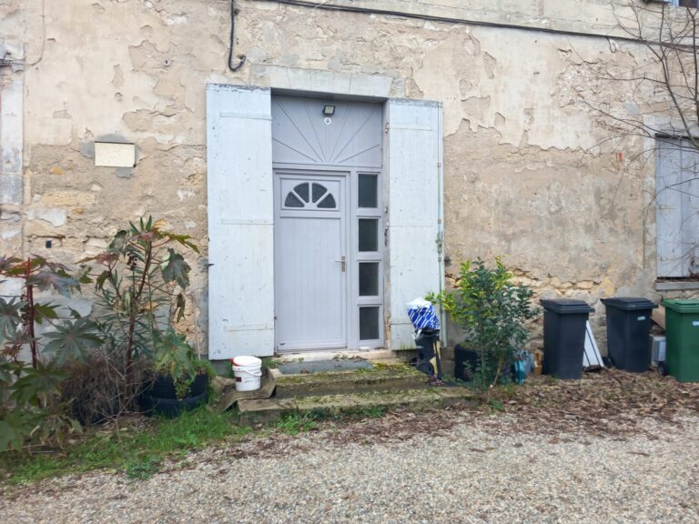 Apartamento T3 con muy buen potencial