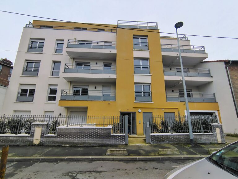 Immeuble à louer Noisy-le-Sec