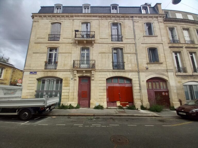 Appartement à rénover idéal colocation