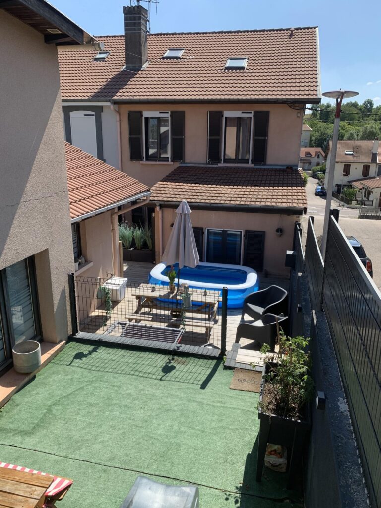 Maison 156 m²