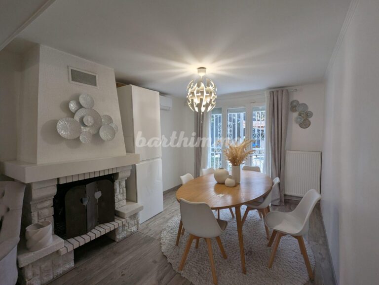 Maison à vendre Villiers-le-Bel