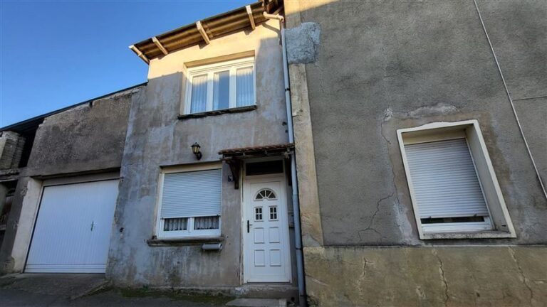 Chalet adosado 240m²