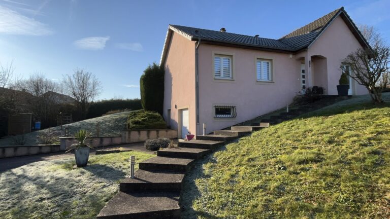 Casa unifamiliar aislada