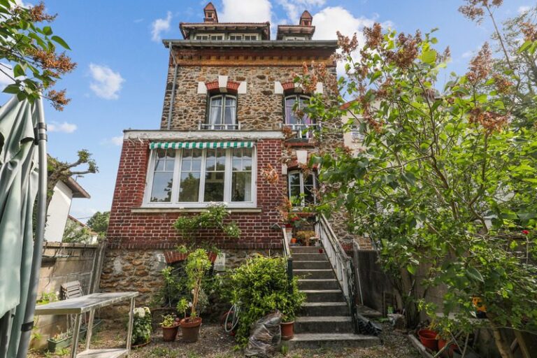 Maison à vendre Fontenay-sous-Bois