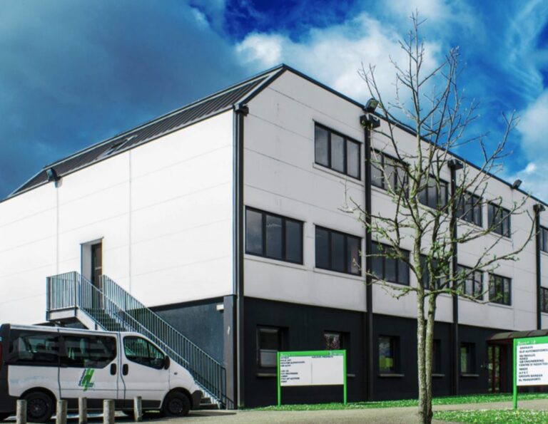 Location de bureaux à Cergy-Pontoise