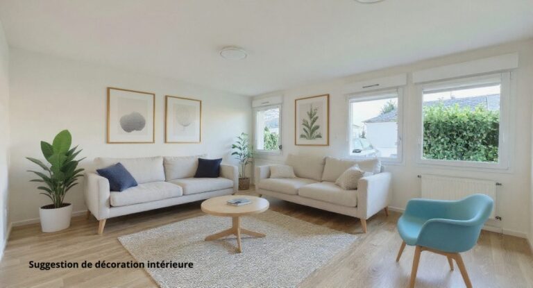 Appartement à vendre Trémery