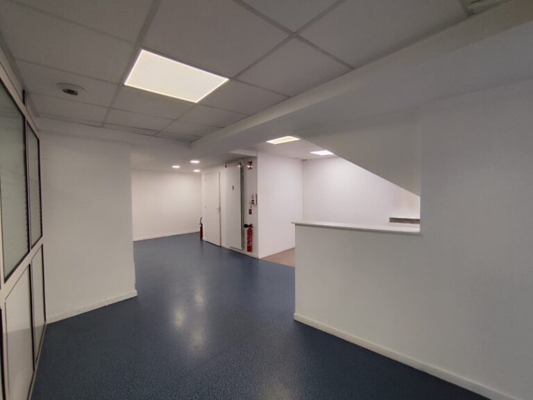 Immobilier Professionnel à louer Saint-Étienne