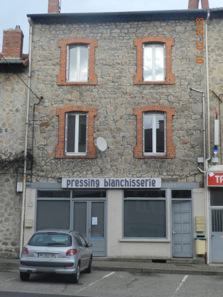 Immeuble à vendre