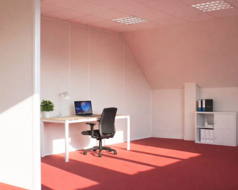 Bureaux à louer - 20m2 - Cergy