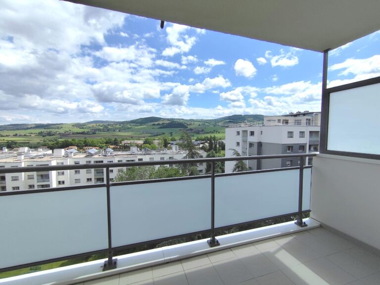 Appartement à vendre Saint-Chamond