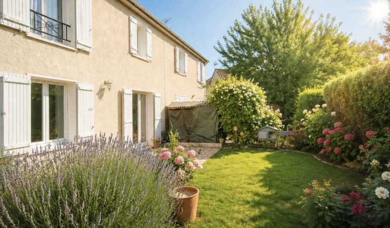 Maison familiale 105m2 – Quartier des Moissons