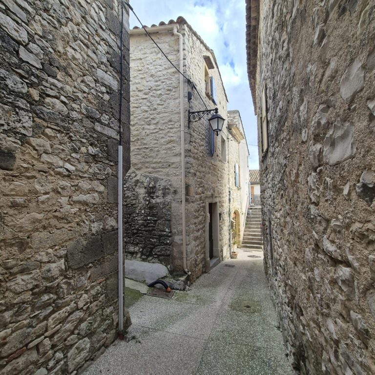 Casa de pueblo