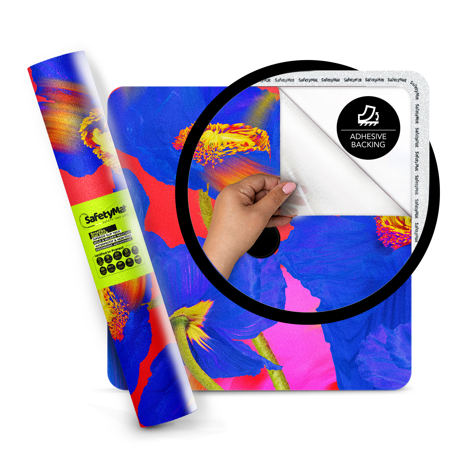 Bold Electric, Non Slip