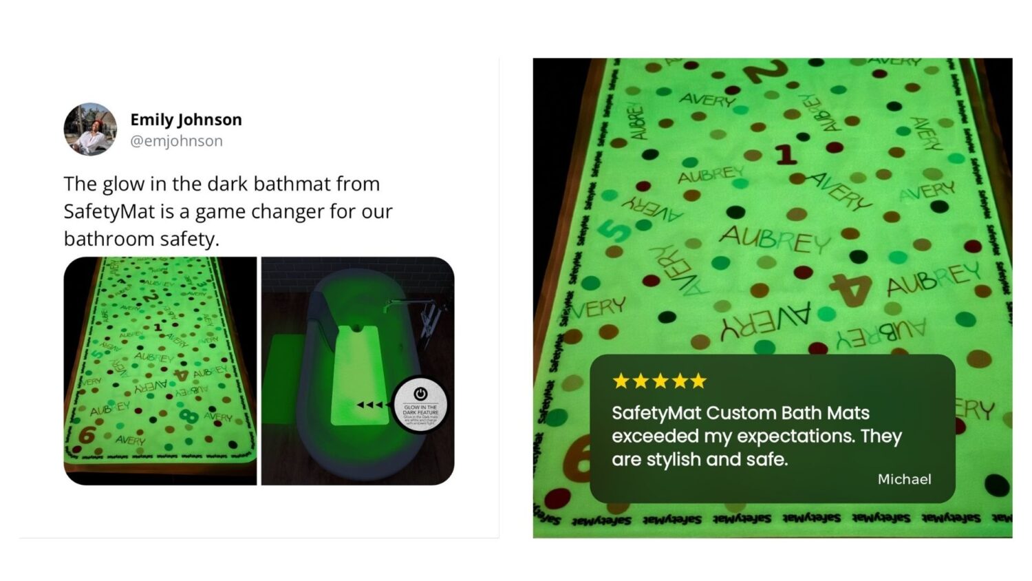 Personal Insights Journey with SafetyMat