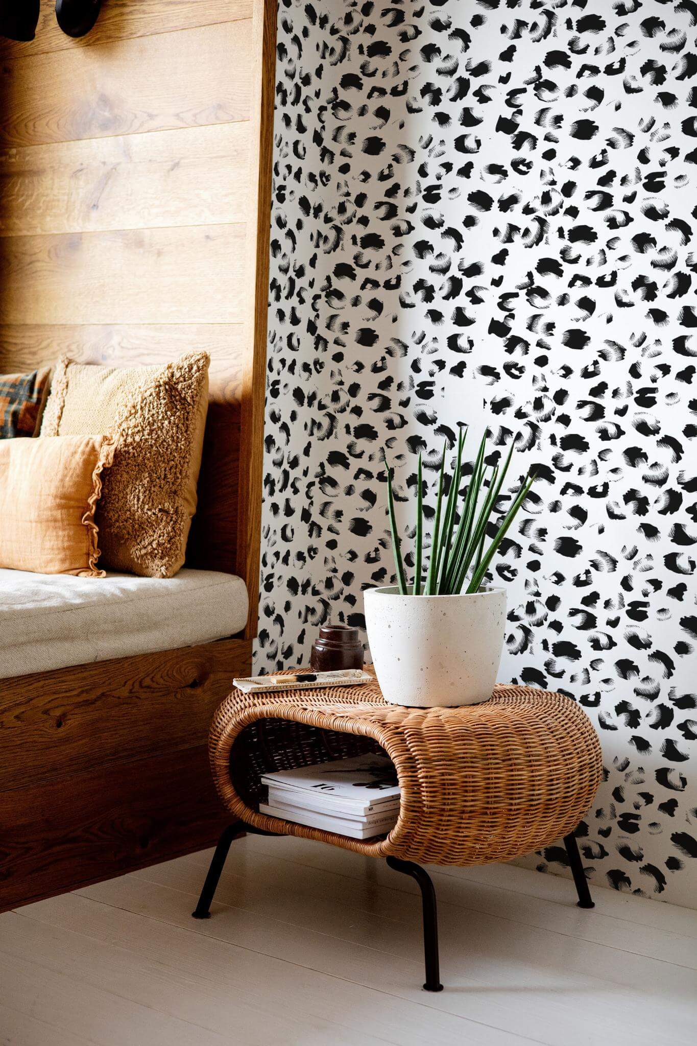 Animal print Wallpaper