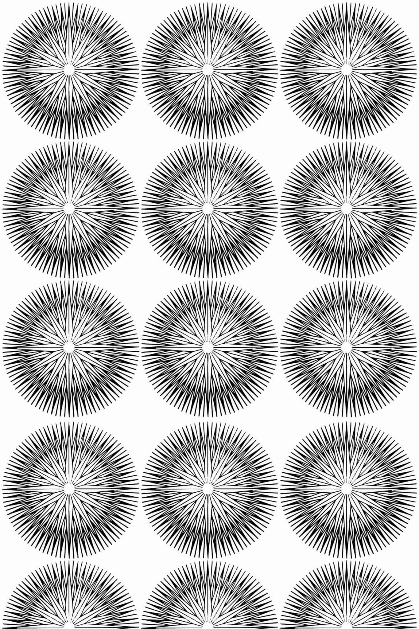 Abstract circle Wallpaper - Image 2