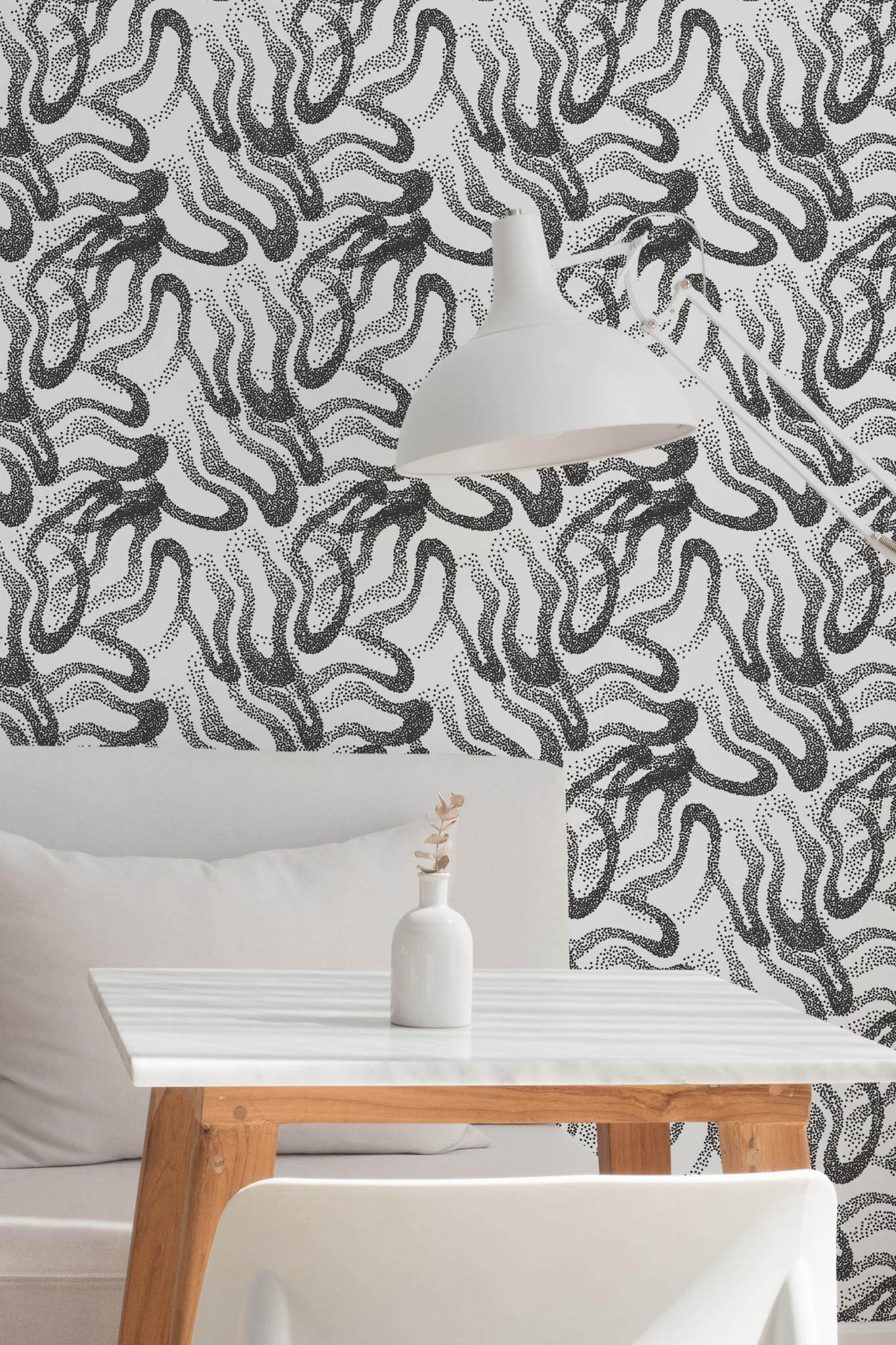 Modern abstract Wallpaper