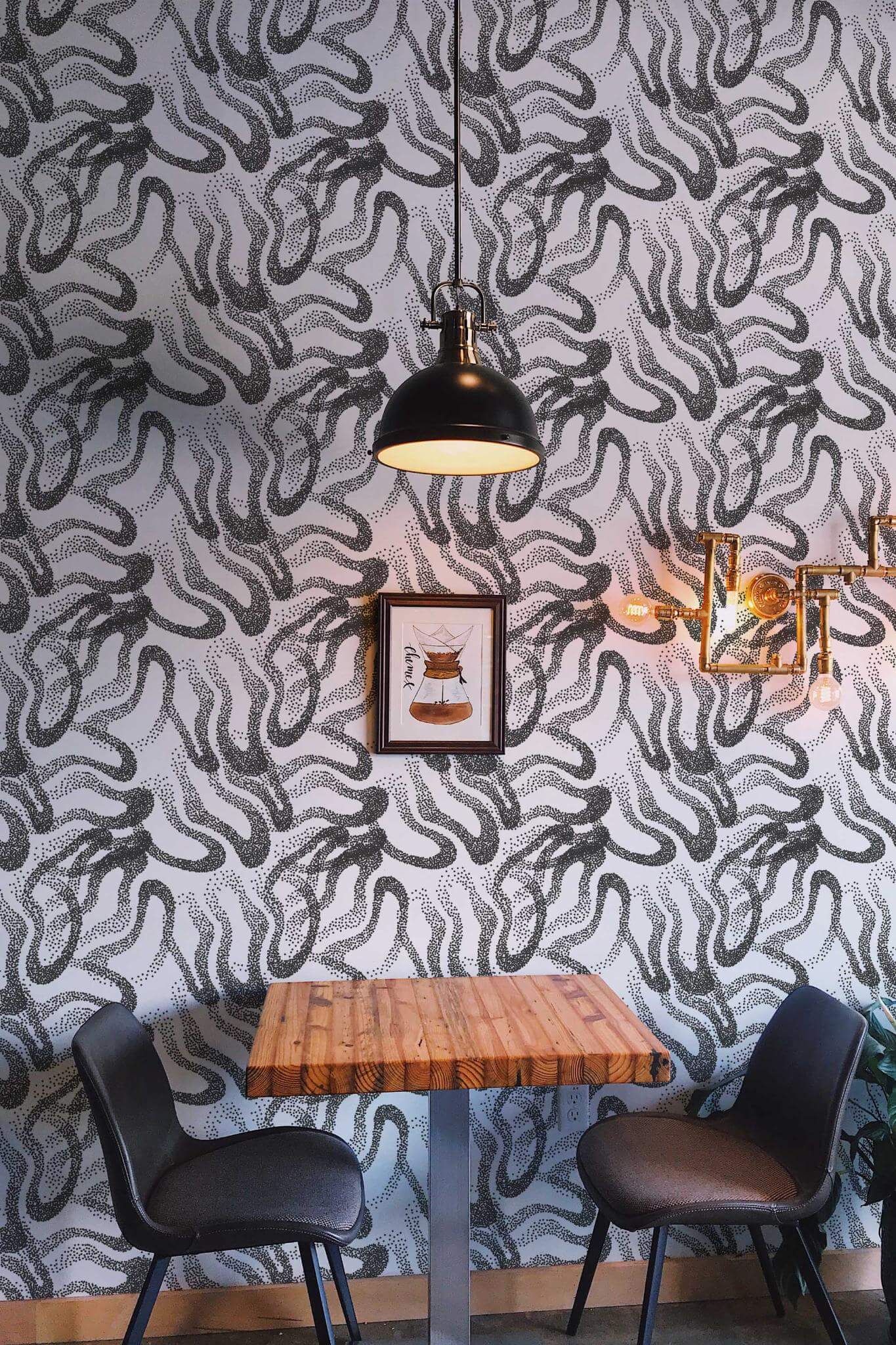 Modern abstract Wallpaper - Image 4