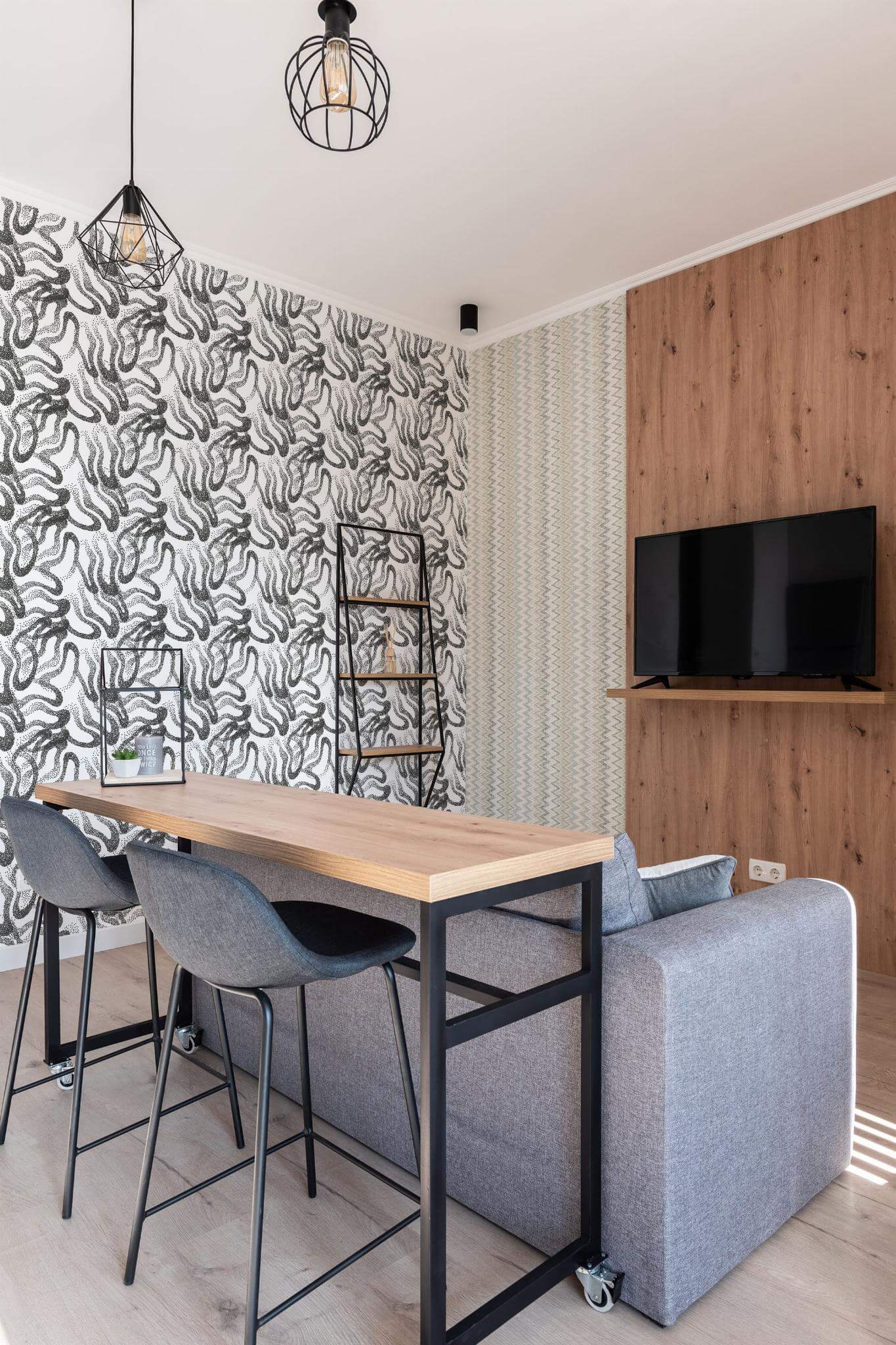 Modern abstract Wallpaper - Image 3